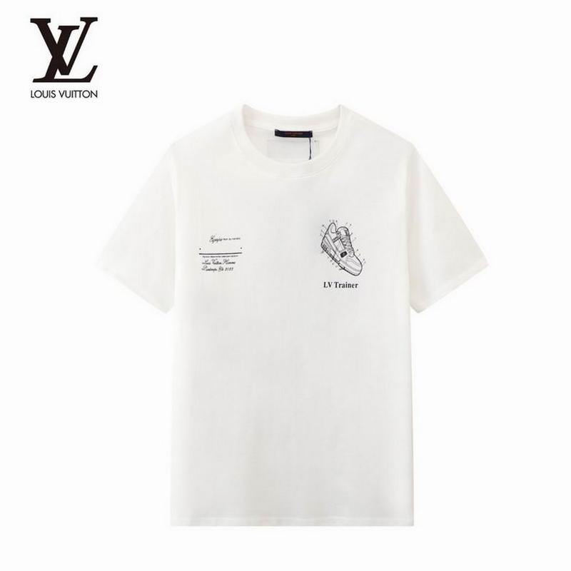 Louis Vuitton Men's T-shirts 783